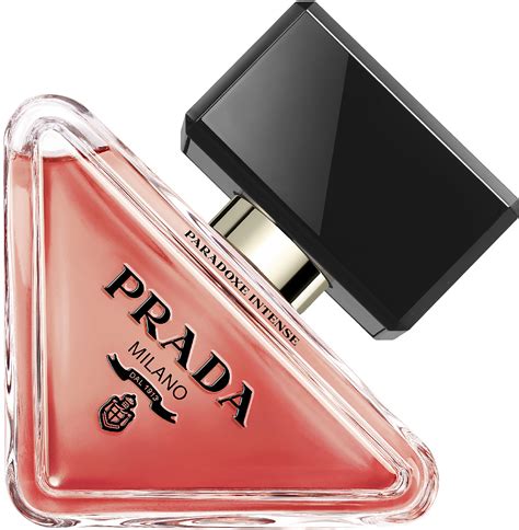 prada perfume png|prada paradoxe intense perfume.